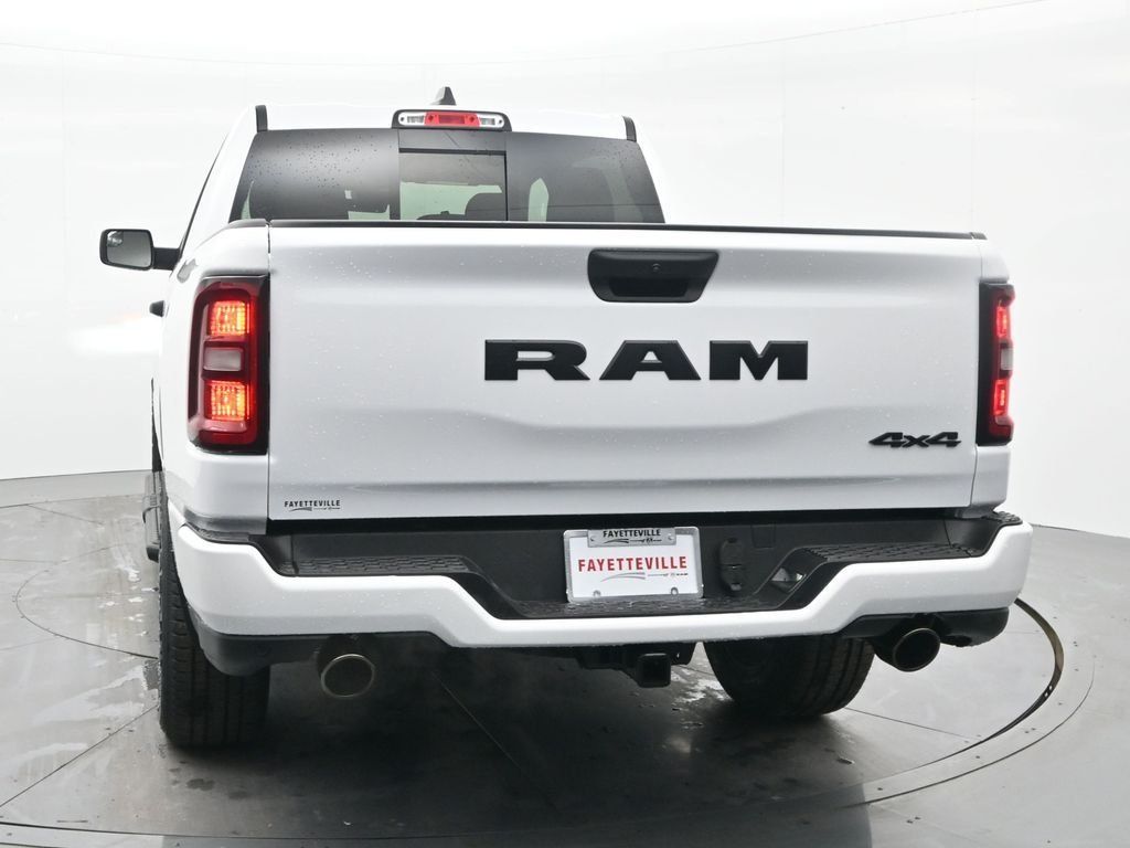 New 2026 Bright White Clear-Coat Exterior Paint RAM Express image 9