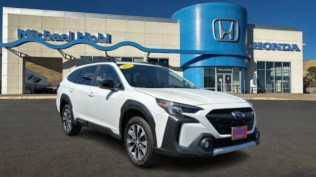 2023 Subaru Outback Limited's photo