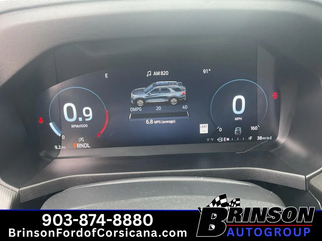 New 2026 Vapor Blue Metallic Ford ST-Line image 18