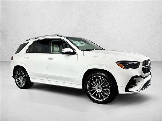 New 2026 Polar White Mercedes-Benz GLE 350 image 33