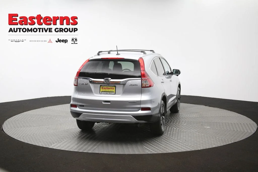 Used 2015 Gray Honda Touring image 40
