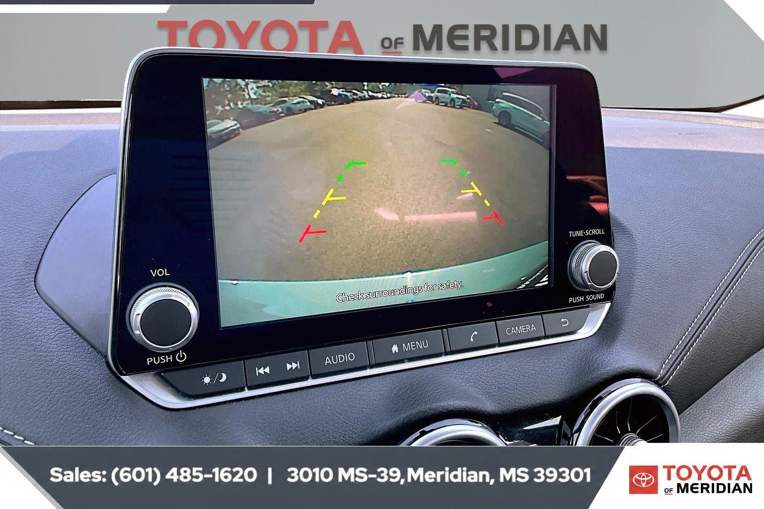 Used 2025 Atlantic Gray Metallic Nissan SV image 15