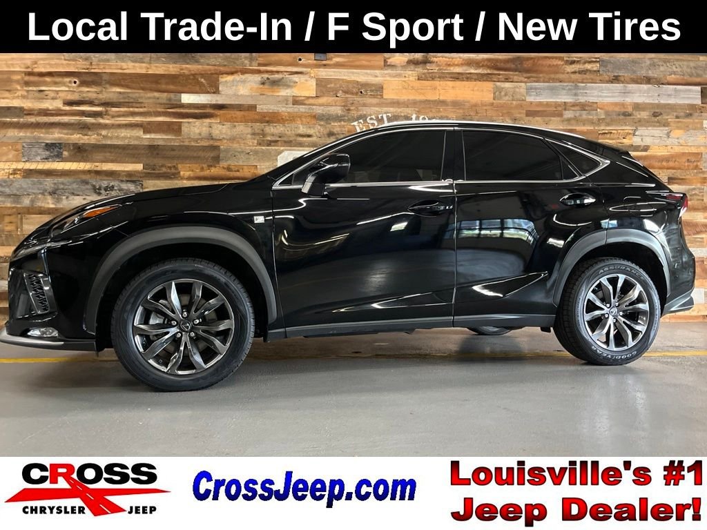 2021 Lexus NX