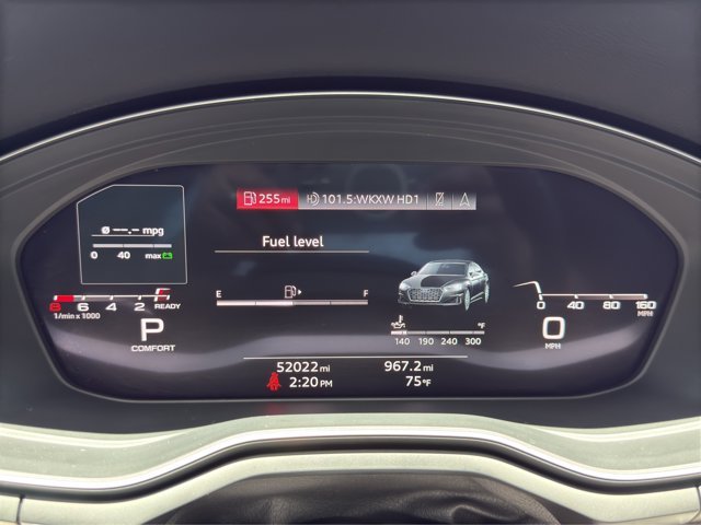 Used 2023 White Audi S line Premium Plus image 11