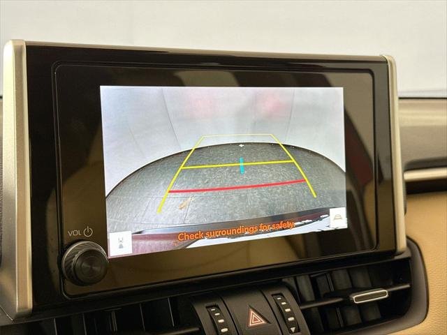 Certified Used 2025 RUBY FLARE PEARL* Toyota  image 24