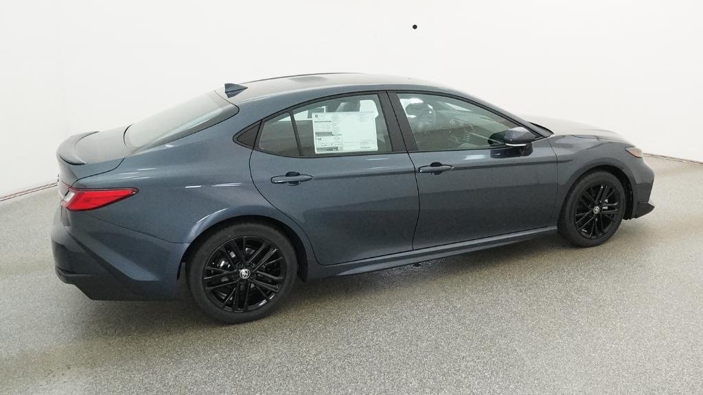 New 2026 Dark Cosmos Toyota SE image 23