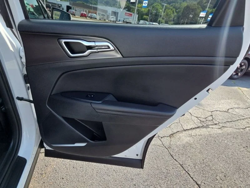 Used 2026 White Kia EX image 16