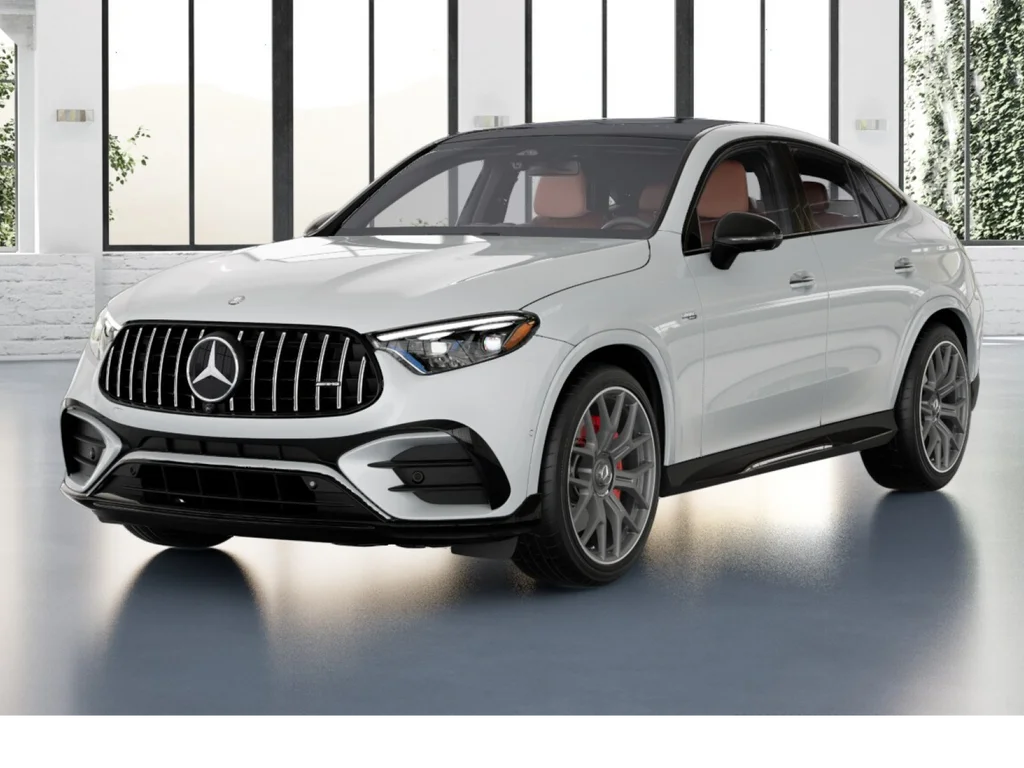 New 2027 White Mercedes-Benz  image 1