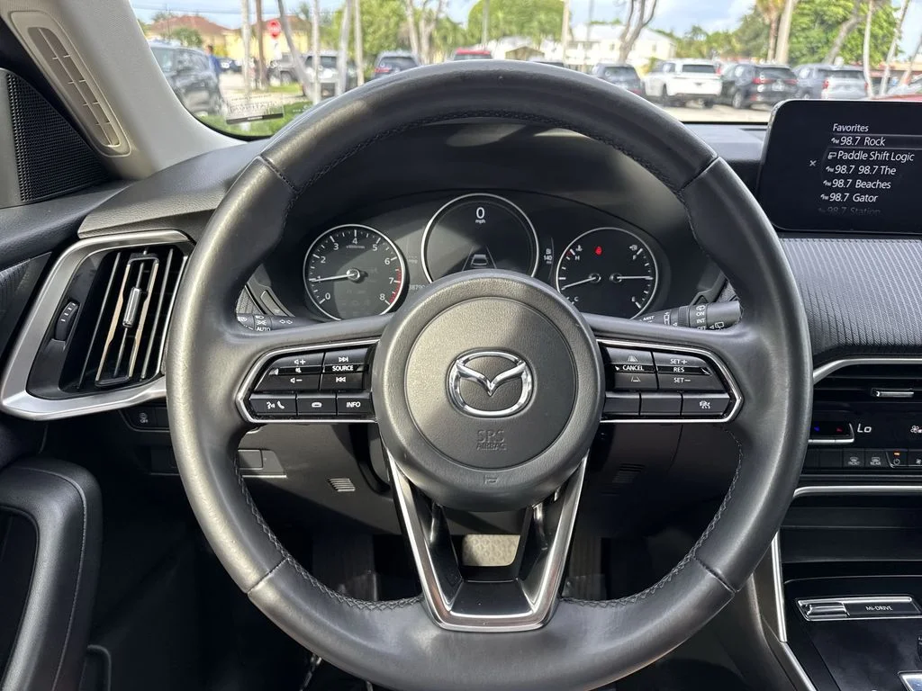 Used 2025 Jet Black Mazda 3.3 Turbo Select image 48