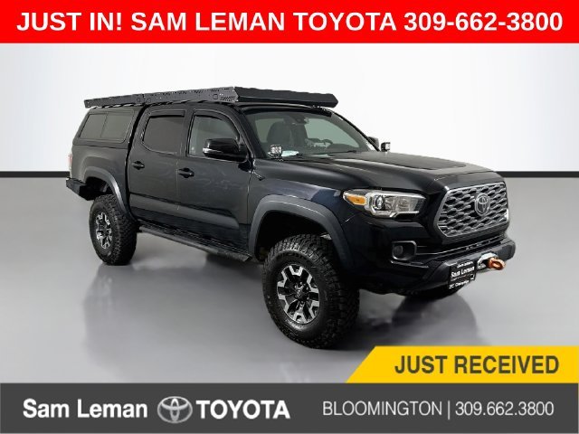 2020 Toyota Tacoma 4WD