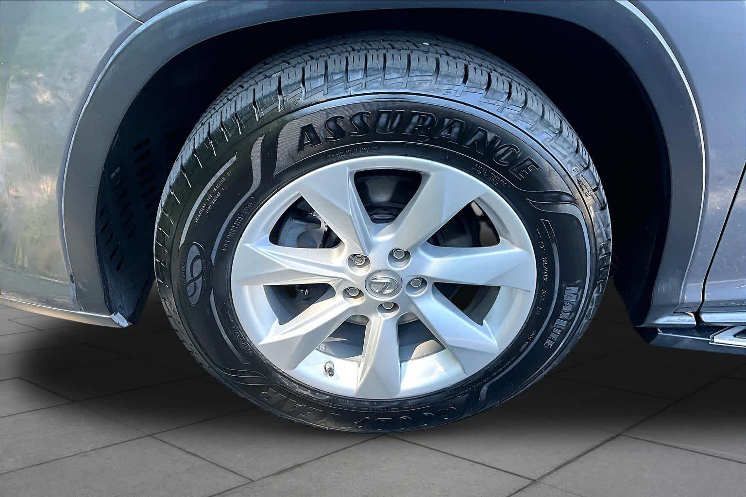Used 2017 Nebula Gray Pearl Lexus  image 11