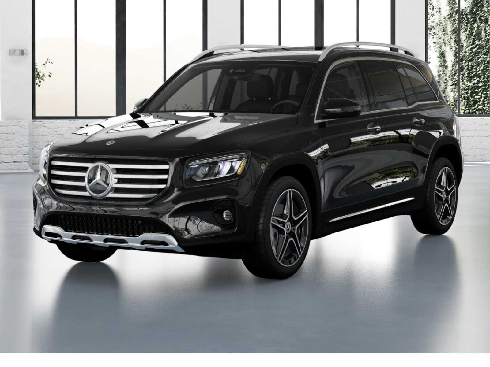 2026 Mercedes-Benz GLB GLB 250