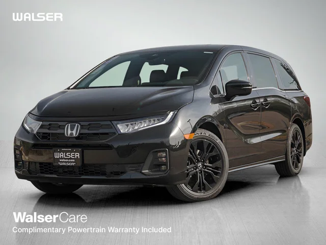 2026 Honda Odyssey Sport-L