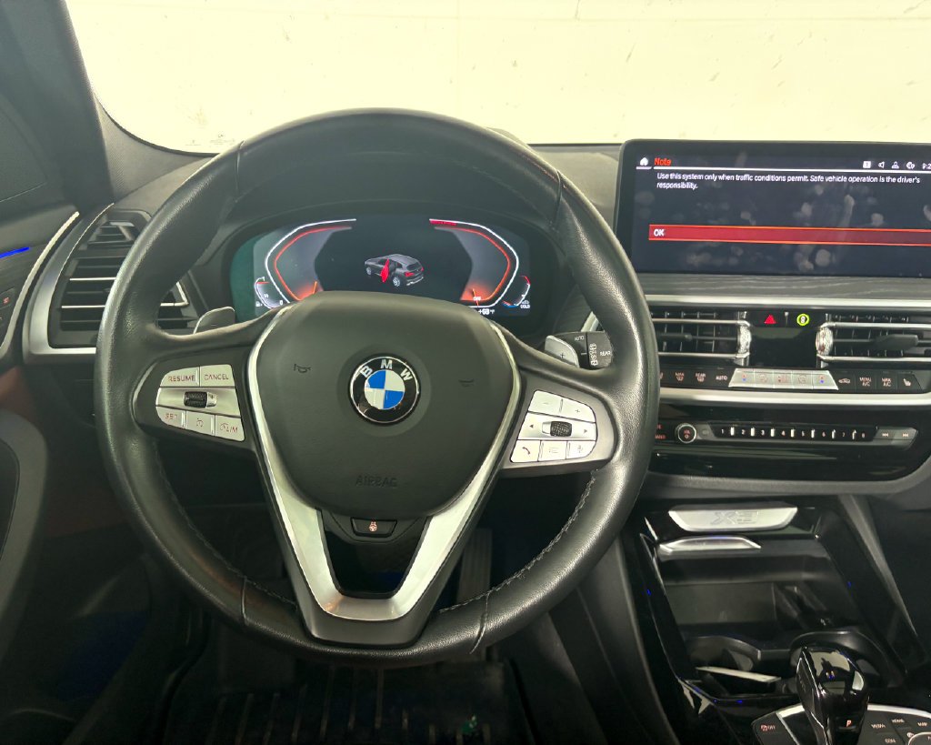 Used 2022 Gray BMW xDrive30i image 8