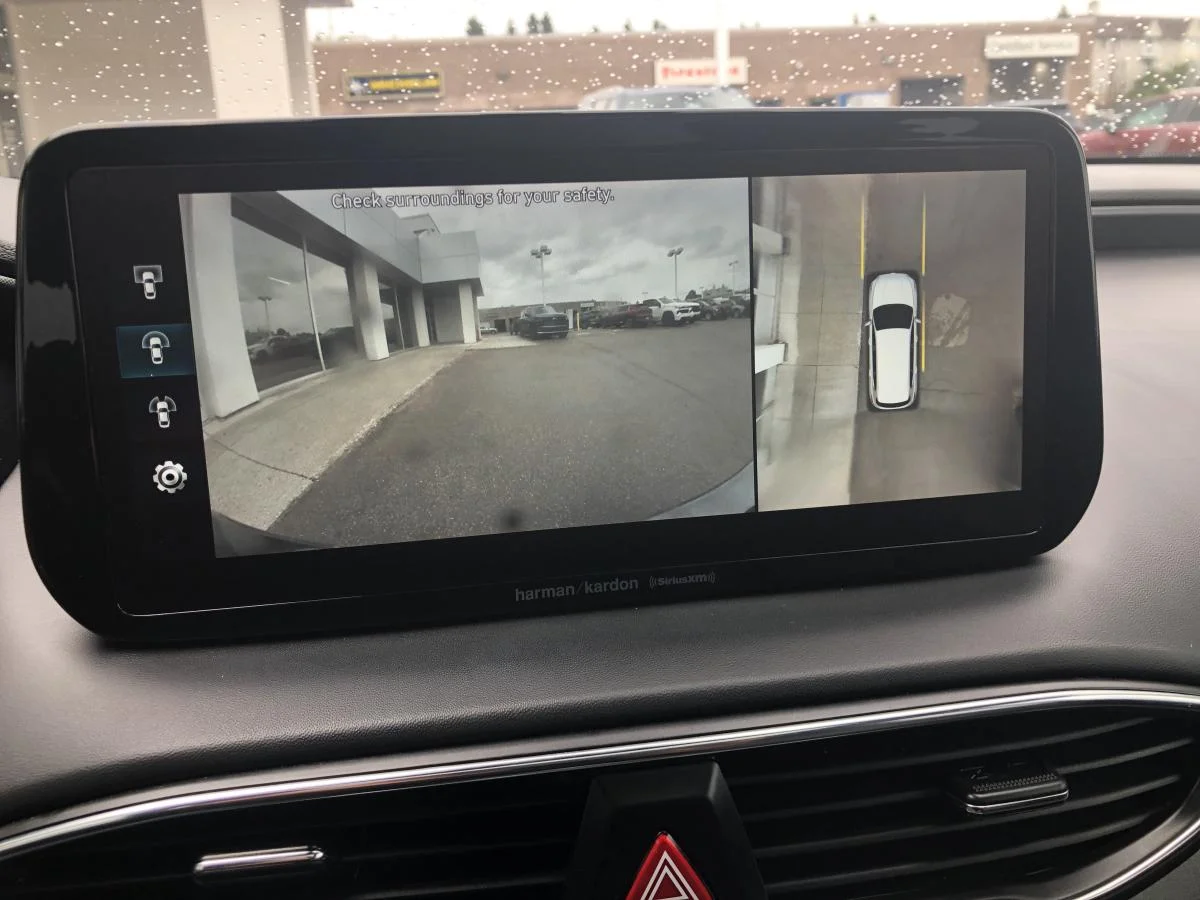Used 2021 Grey Hyundai Ultimate Calligraphy image 19
