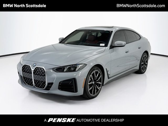2026|BMW|4 Series|430i Gran Coupe|4D Hatchback