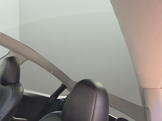 Used 2024 Solid Black Tesla Long Range image 8