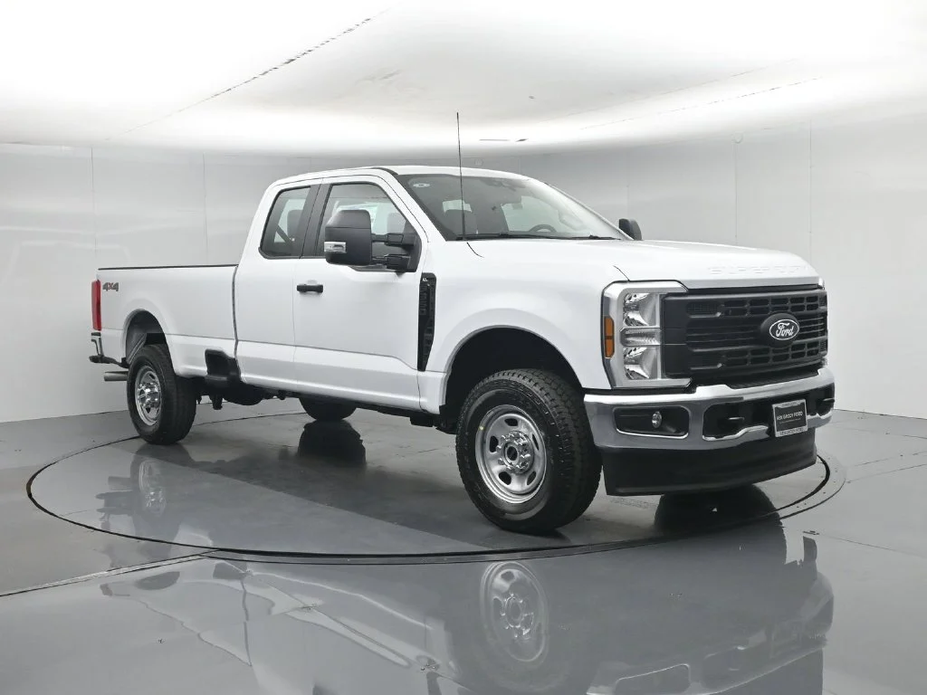 New 2027 White Ford XL image 54