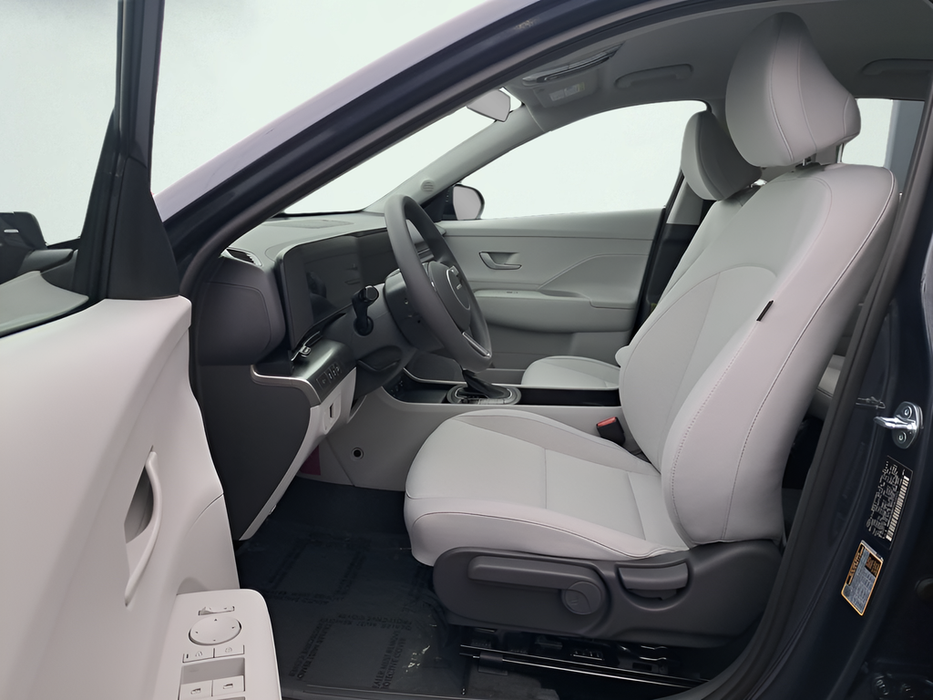 New 2026 Blue Hyundai SE image 10