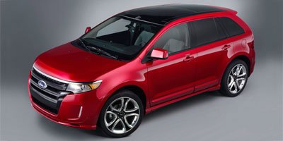 2011 Ford Edge