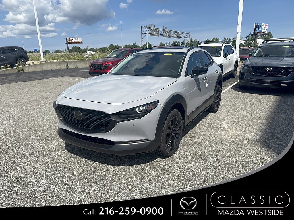 2026 Mazda CX-30