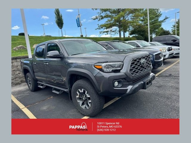 2023 Toyota Tacoma TRD Off-Road