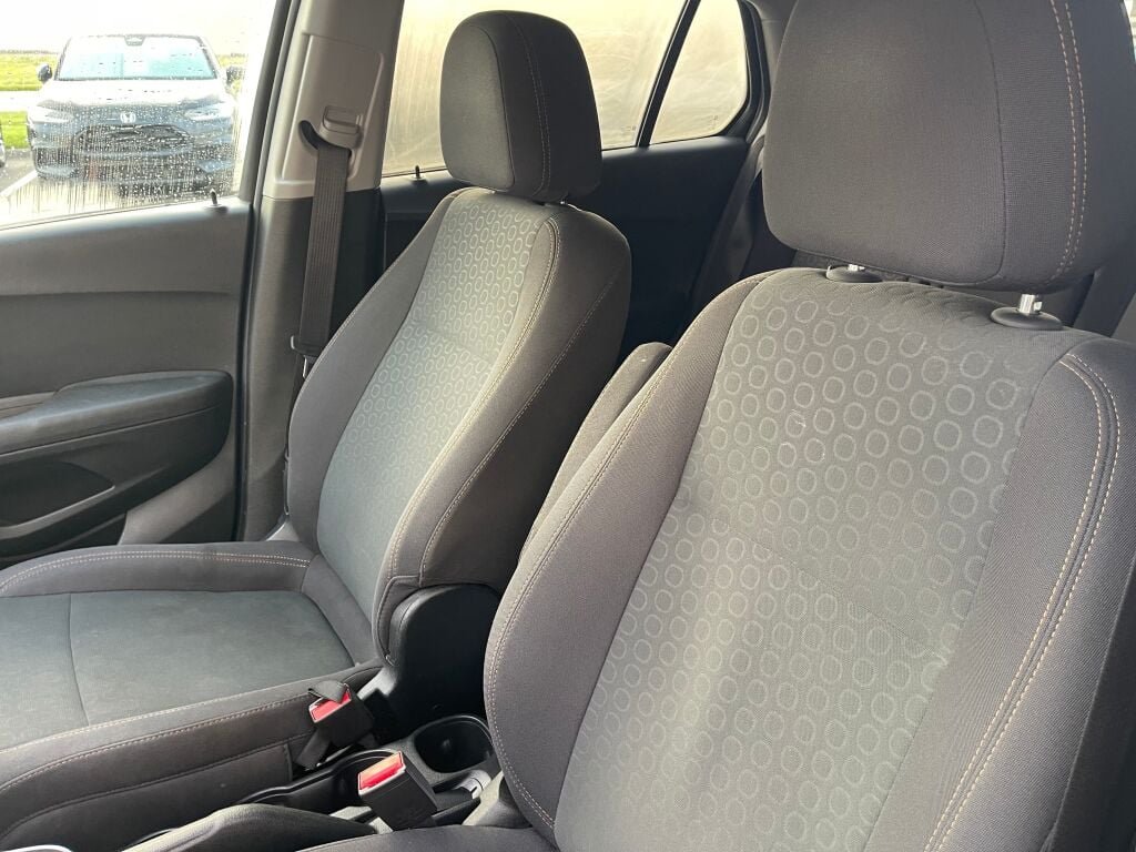 Used 2019 Mosaic Black Metallic Chevrolet LS image 6
