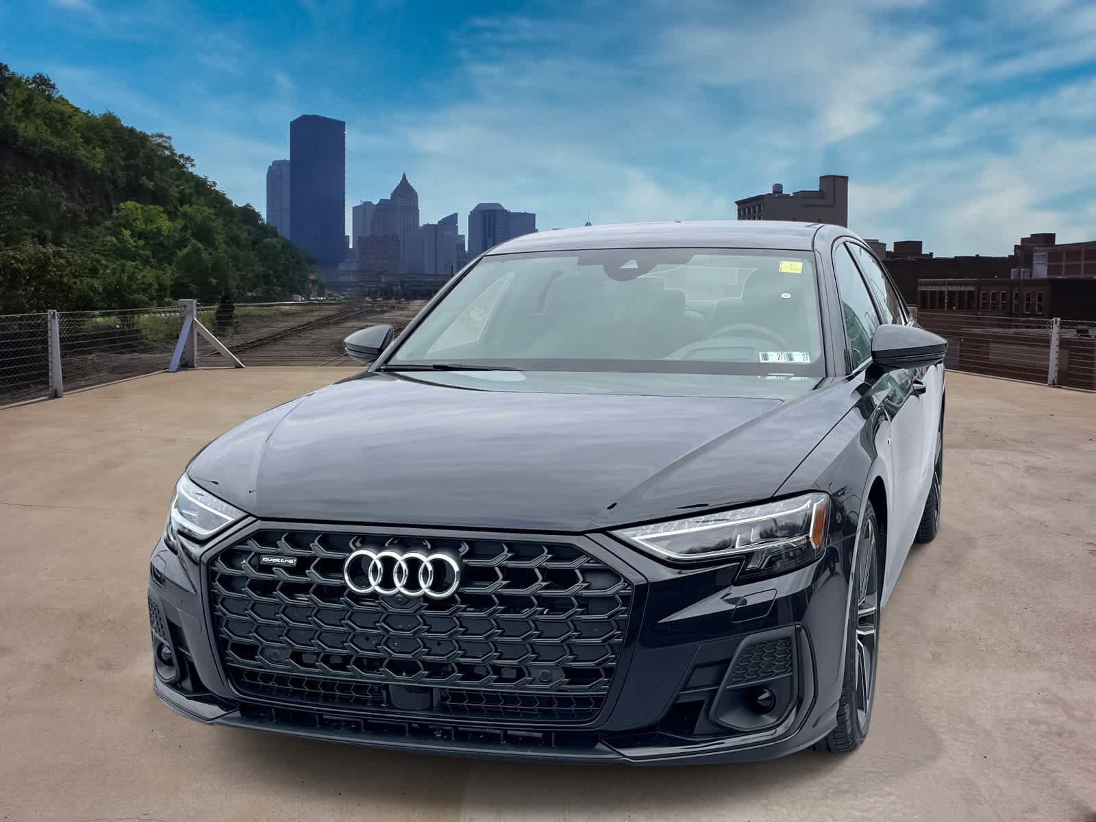 New 2026 R5R5/Black Audi  image 11