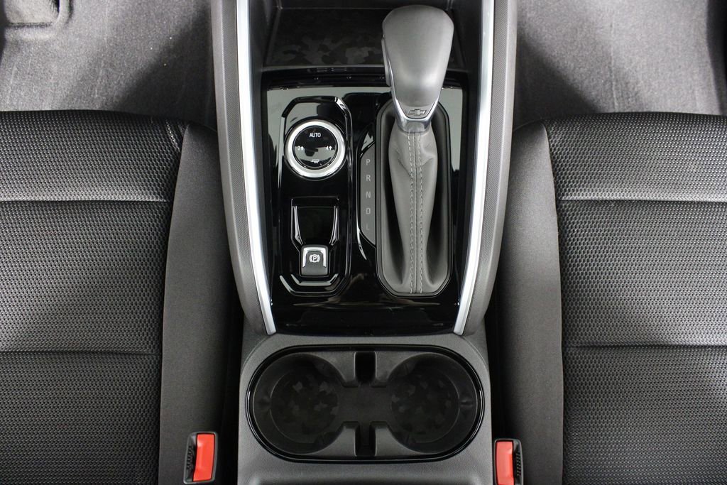 New 2026 Black Chevrolet LT image 25
