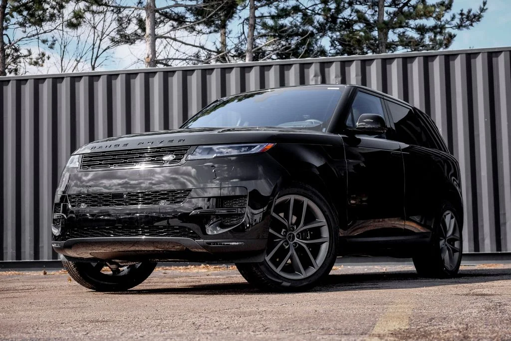 2026 Land Rover Range Rover Sport P360 SE MHEV's photo