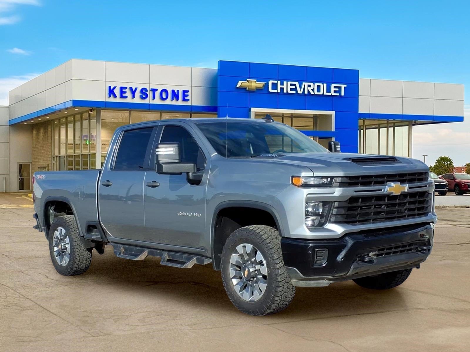 2024 Chevrolet Silverado 2500HD