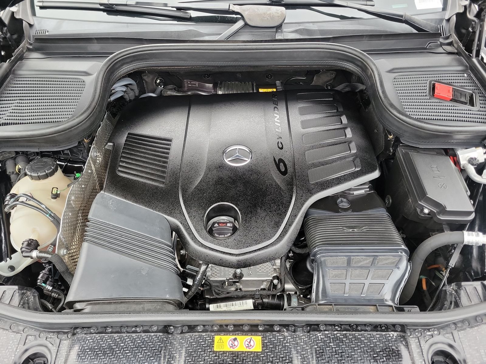 Used 2023 Black Mercedes-Benz GLS 450 image 30