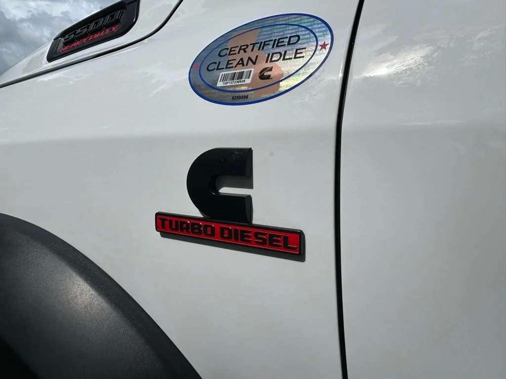 Used 2025 White Ram Tradesman image 29