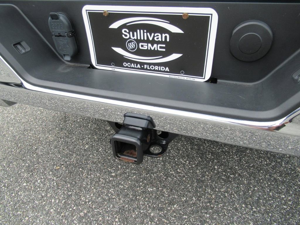 2024 GMC Sierra 1500 SLT - Photo 34