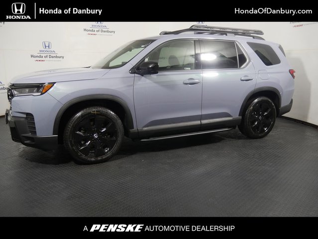 2026|Honda|Pilot|Black Edition|4D Sport Utility