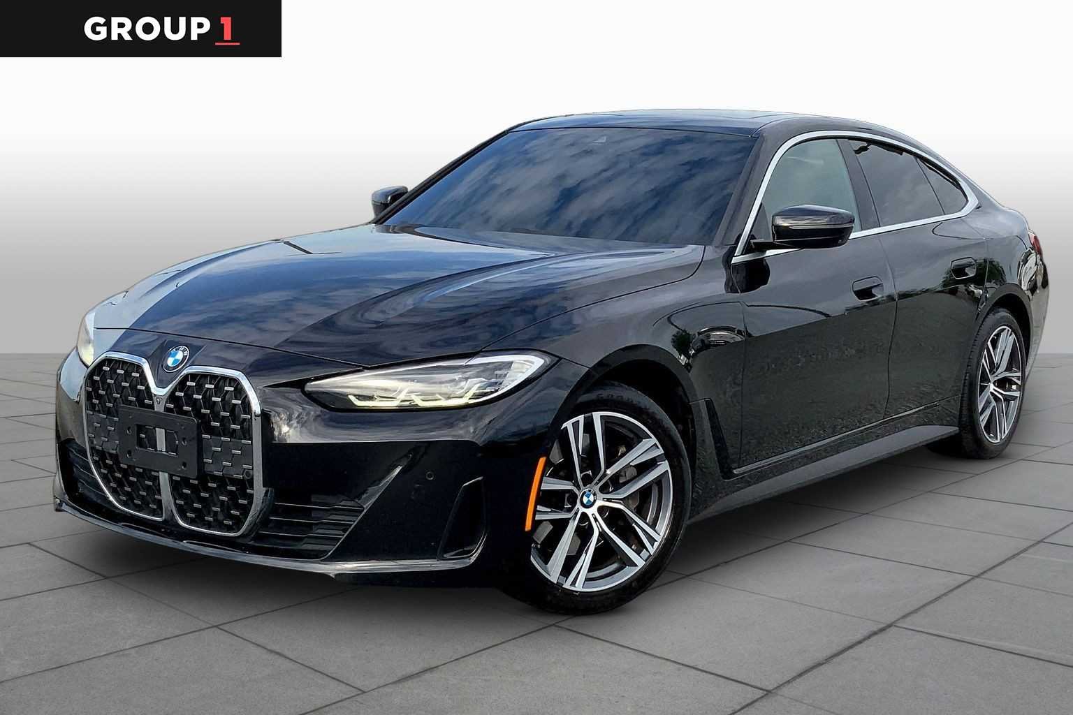 2022 BMW 4 Series 430i