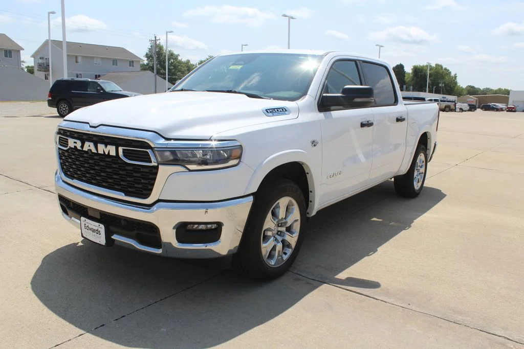 2026 RAM 1500 Big Horn/Lone Star - Photo 7