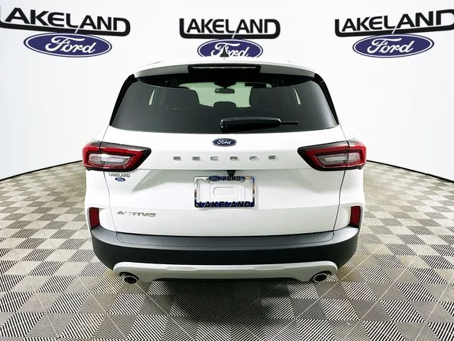 New 2026 Ford Escape Active