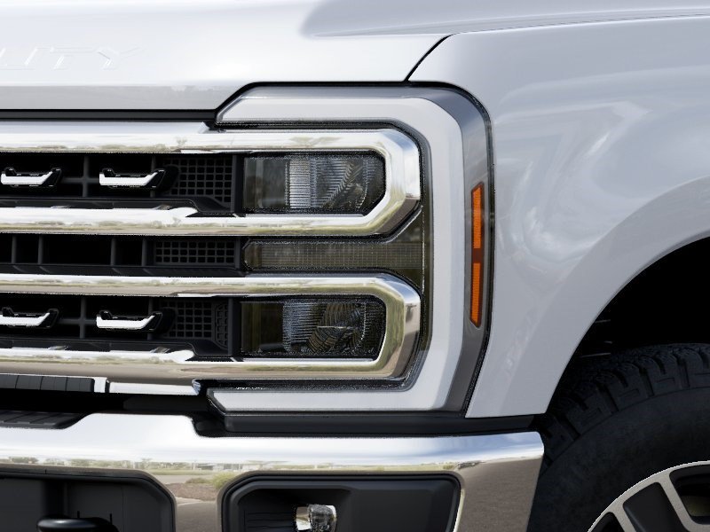 New 2027 White Ford LARIAT image 18