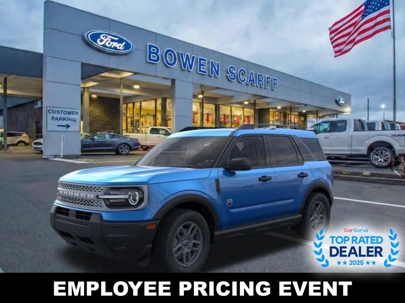 2025 Ford Bronco Sport Big Bend 4X4's photo