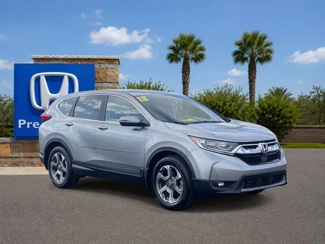 2018 Honda CR-V EX-L - Photo 7