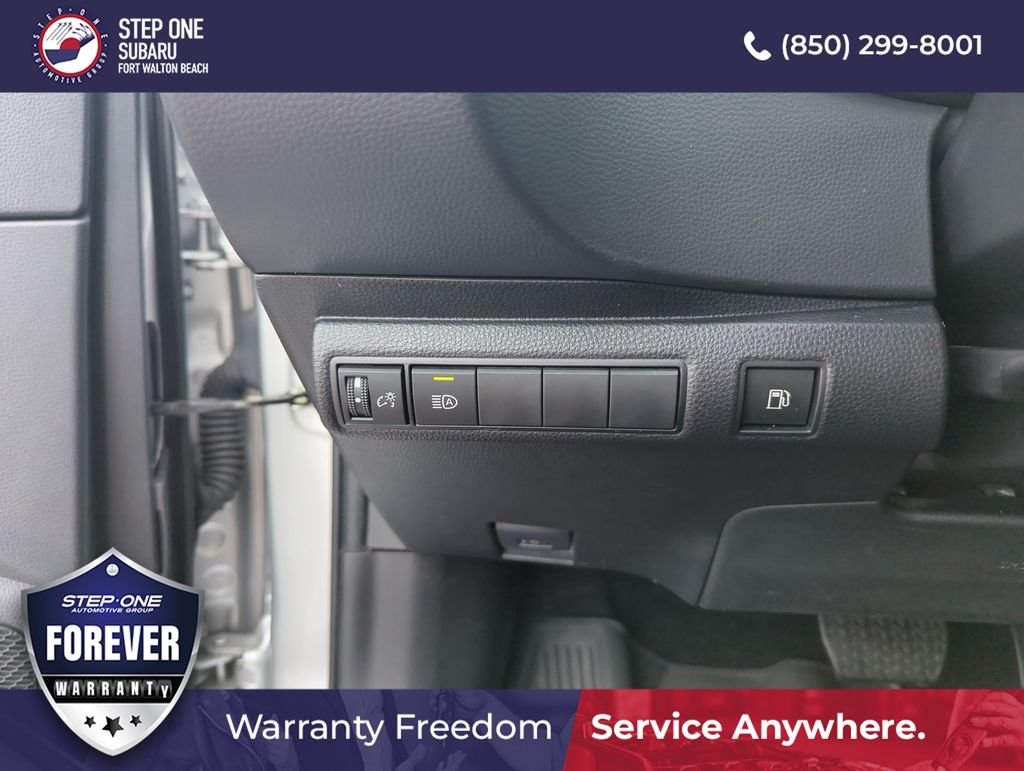 Used 2023 Silver Toyota LE image 20
