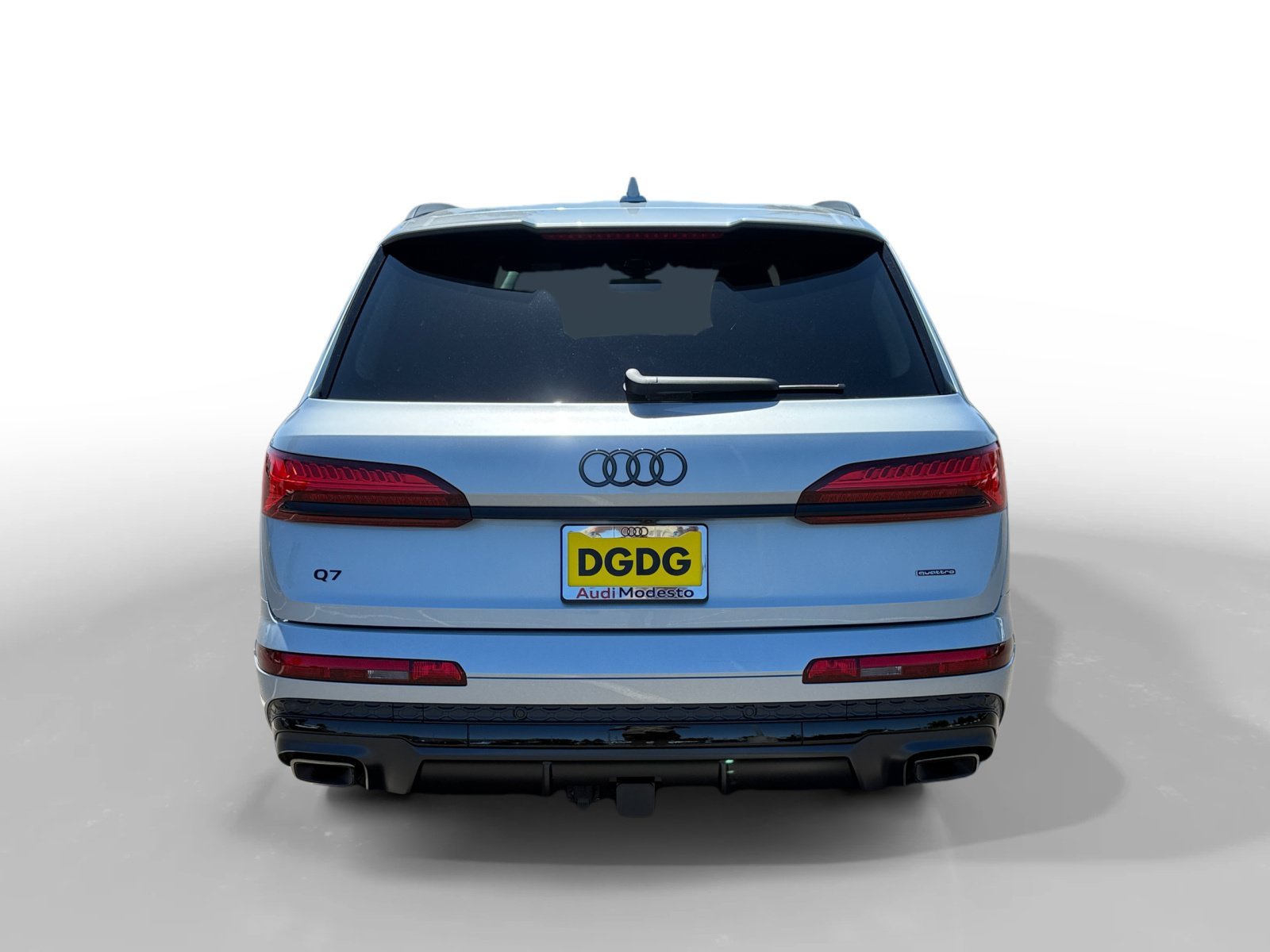 New 2026 Satellite Silver Metallic Audi S line Premium Plus 55 quattro *Ltd Avail* image 4