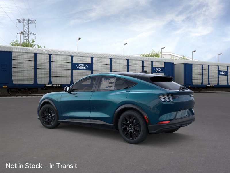 New 2026 Adriatic Blue Metallic Ford Premium image 4