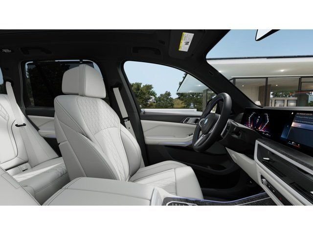 New 2026 Carbon Black Metallic BMW M60i image 9