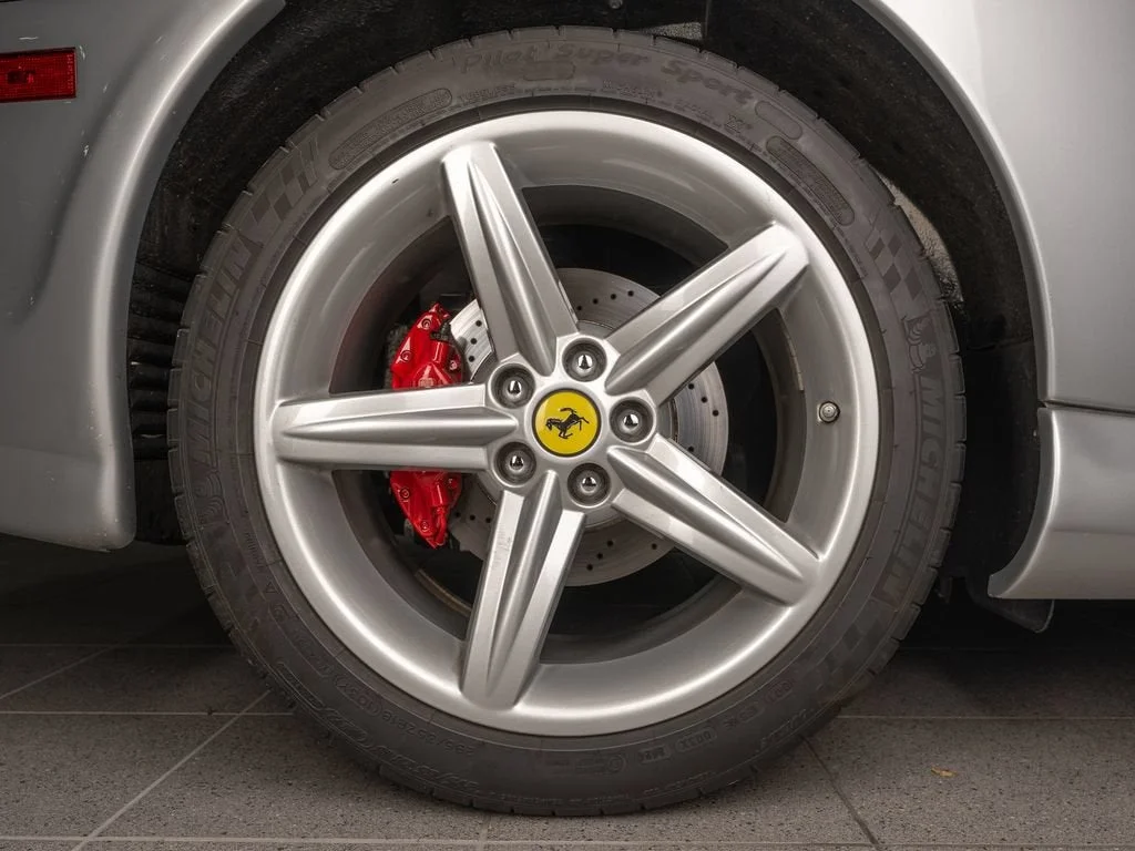 Used 2002 Argento Nurburgring Ferrari Maranello image 40