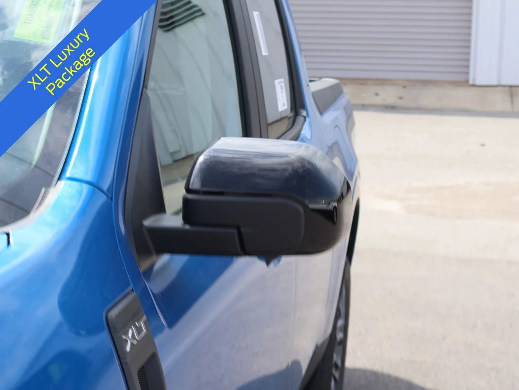 New 2026 Velocity Blue Ford XLT image 3