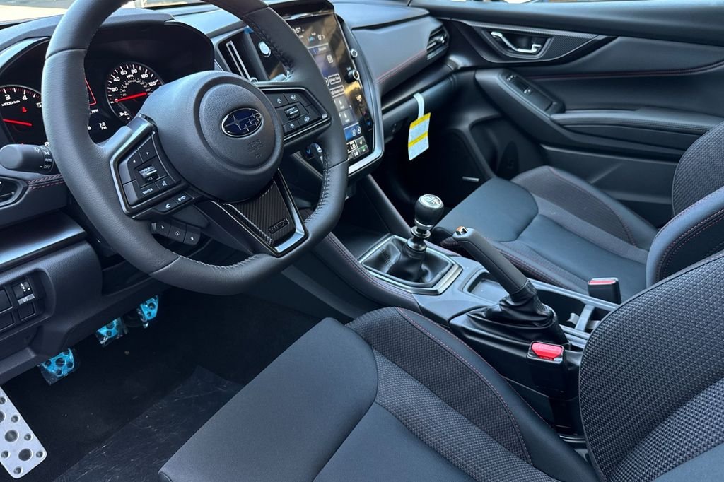 New 2026 SAPPHIRE BLUE PEARL Subaru Premium image 12