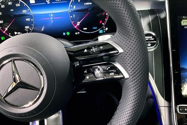New 2026 Silver Mercedes-Benz GLC 300 image 16