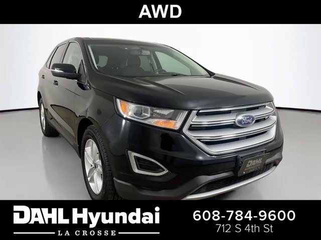 2016 Ford Edge SEL